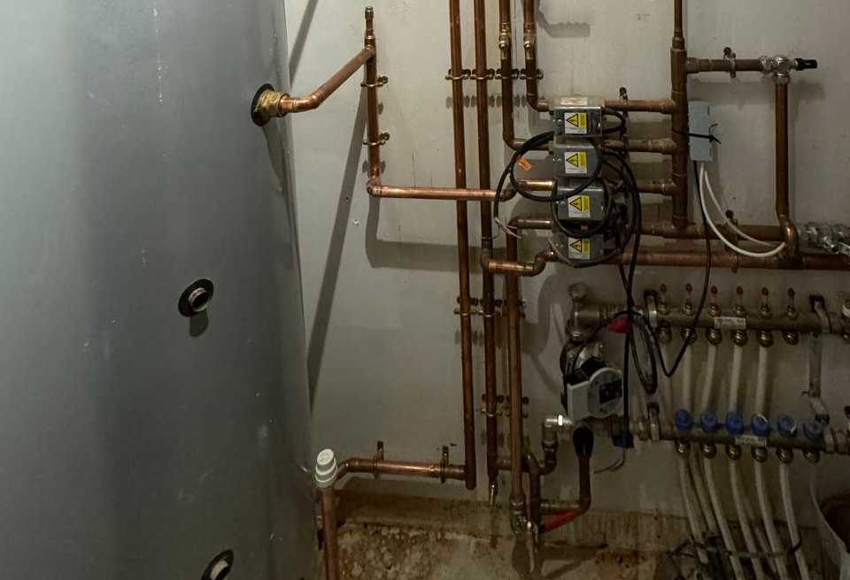Underfloor Heating Installation, Lowestoft